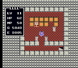 This is an image from the original game.
